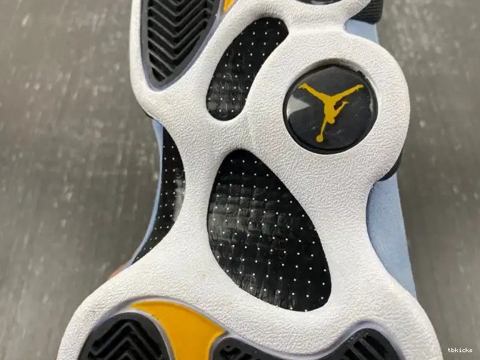Rep TBK Air 414571-170 Jordan 13 Grey Blue 0527